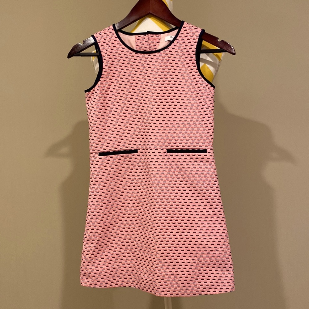 Brooks Brothers Fleece Shift Dress